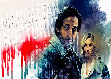 Manhattan nocturne 1