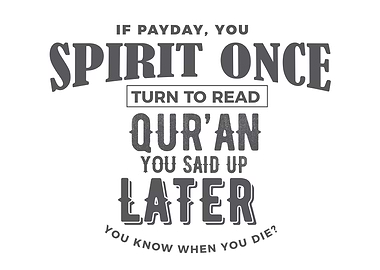 turn to read quran
