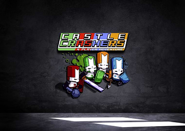 Castle Crashers