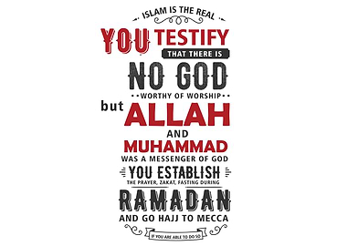 islam is the real you