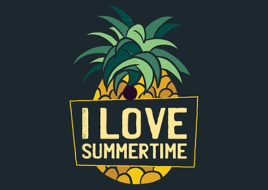 I Love Summertime