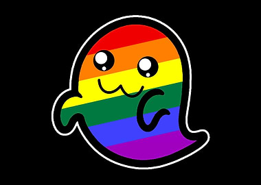 LGBTQ Kawaii Cute Gaysper