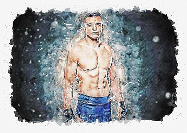 Andre Muniz white neon li