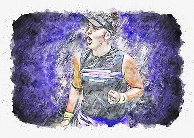 Bianca Andreescu Canadian