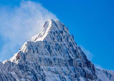 Peak of La Grande Casse