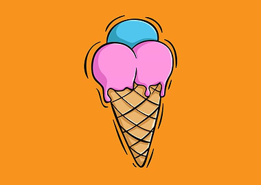 Cute icecream