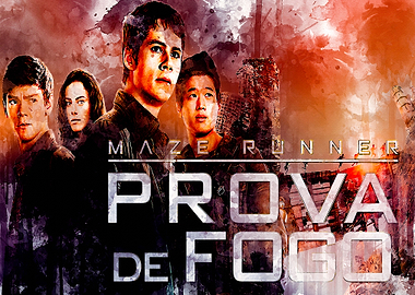 Maze runner scorch trials