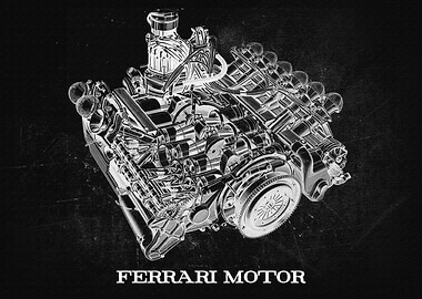FERRARI MOTOR