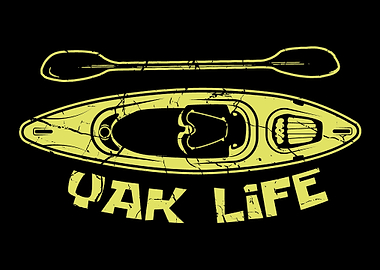Yak Life Kayaker Or Canoei