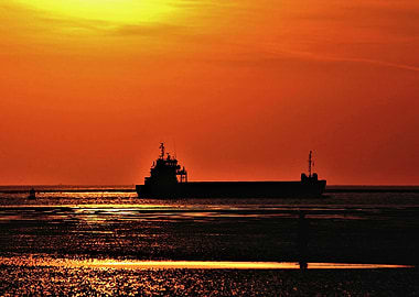 Passing another place