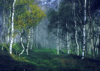 LandscapesMountain Nature