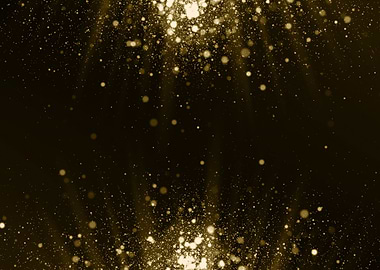 Particle Bokeh