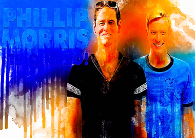 I love you phillip morris