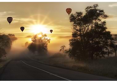 LandscapesMountain Nature