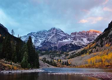 LandscapesMountain Nature