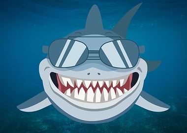 Shark Sunglasses