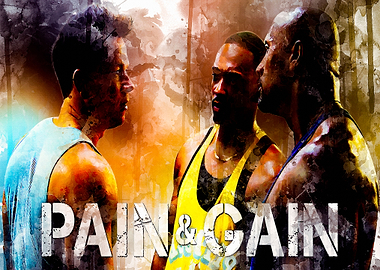 Pain gain 3