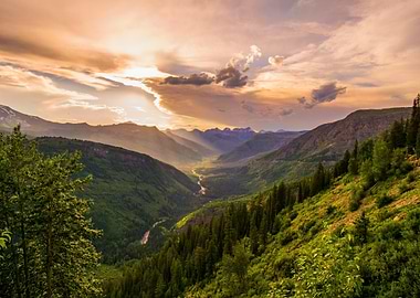 LandscapesMountain Nature
