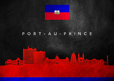 Port au Prince Haiti