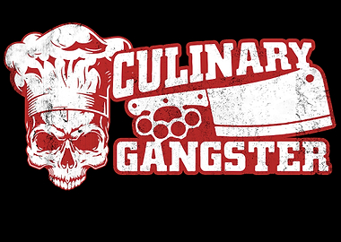 Culinary Gangsters Cook