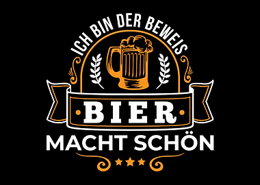 Bier Macht Schn