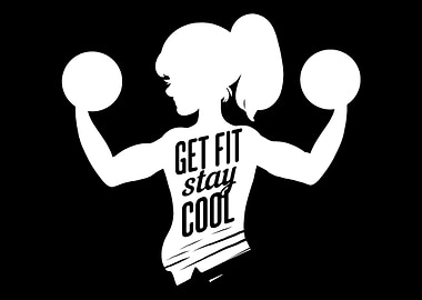 Get fit stay cool Fit And