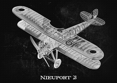 Nieuport 28