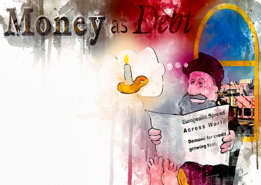 Money as debt