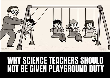 Science Teacher Gift Idea