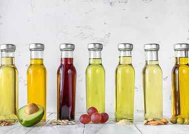Vegetable oils