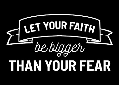 Faith Believe Jesus Believ