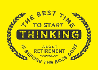 before the boss does