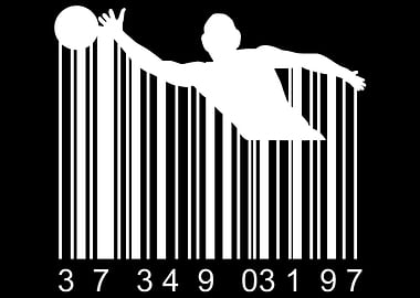 Water Polo Goalkeeper