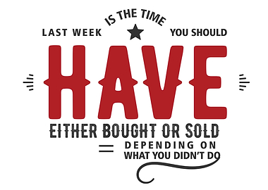 either bought or sold