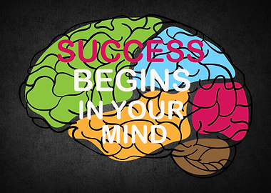 Success begins in the Mind