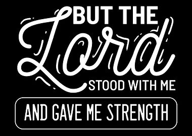 Believe Strength Jesus Fol