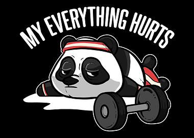 My everything hurts Fitnes