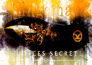 Kingsman the secret servic