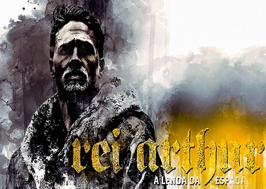 King arthur legend of the