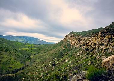 Aliso Canyon Meadows