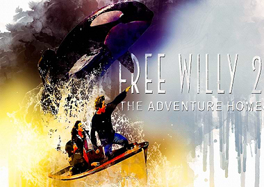 Free willy 2 the adventu