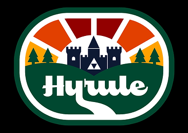 Retro Adventure Logo