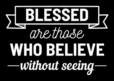 Blessed Disciple And Bless