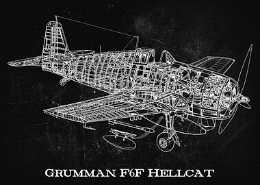 Grumman F6F Hellcat