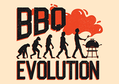 BBQ Grill Evolution