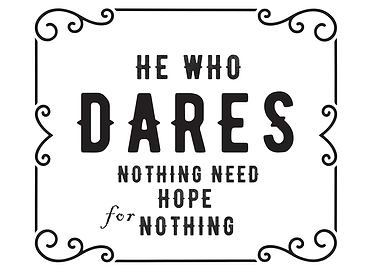 need hope for nothing