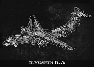 Ilyushin Il76