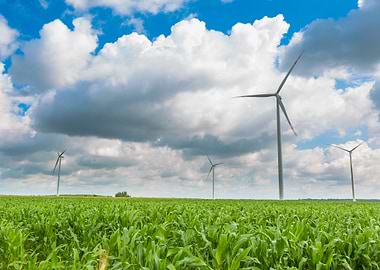 New Plant Modern Innovativ