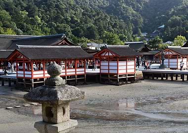 Itsukushima Shrine