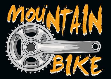 Mountain Bike Fan Art